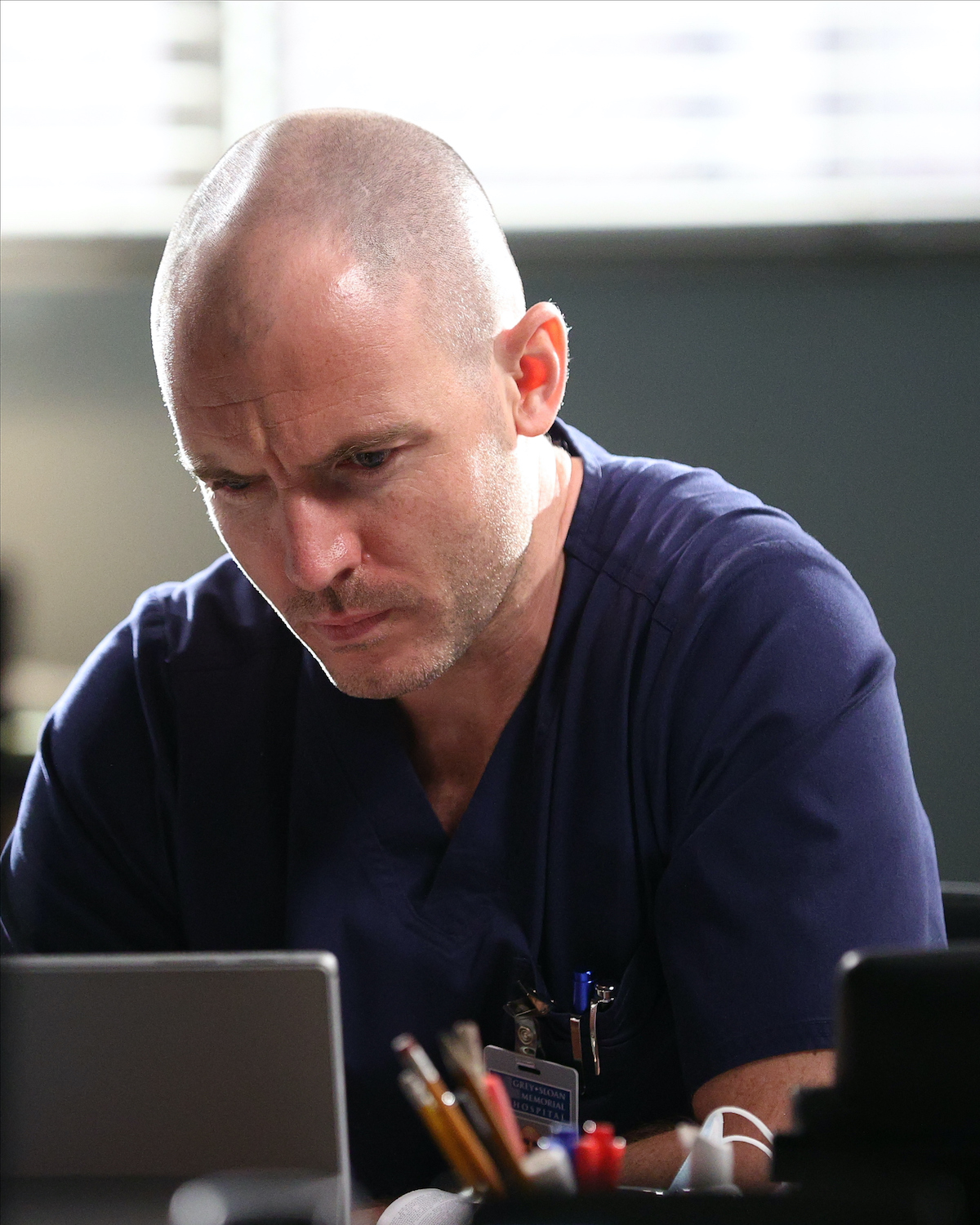 Grey's Anatomy Season 17 Episode 11, “Sorry Doesn’t Always Make It Right”