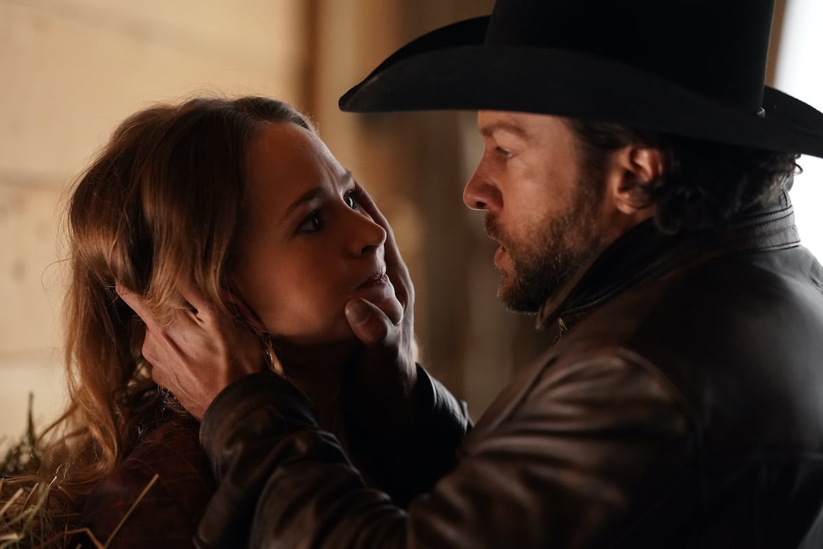 Big Sky Season 1 Episode 13, "White Lion"