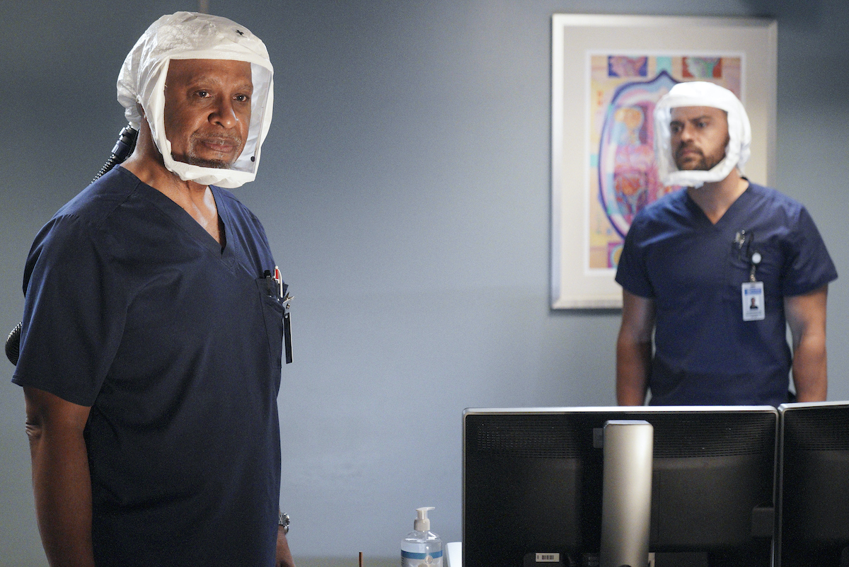 Grey's Anatomy Season 17 Episode 12, “Sign O’ the Times” | Tell-Tale TV Grey's Anatomy Season 17 Episode 12, “Sign O’ the Times”