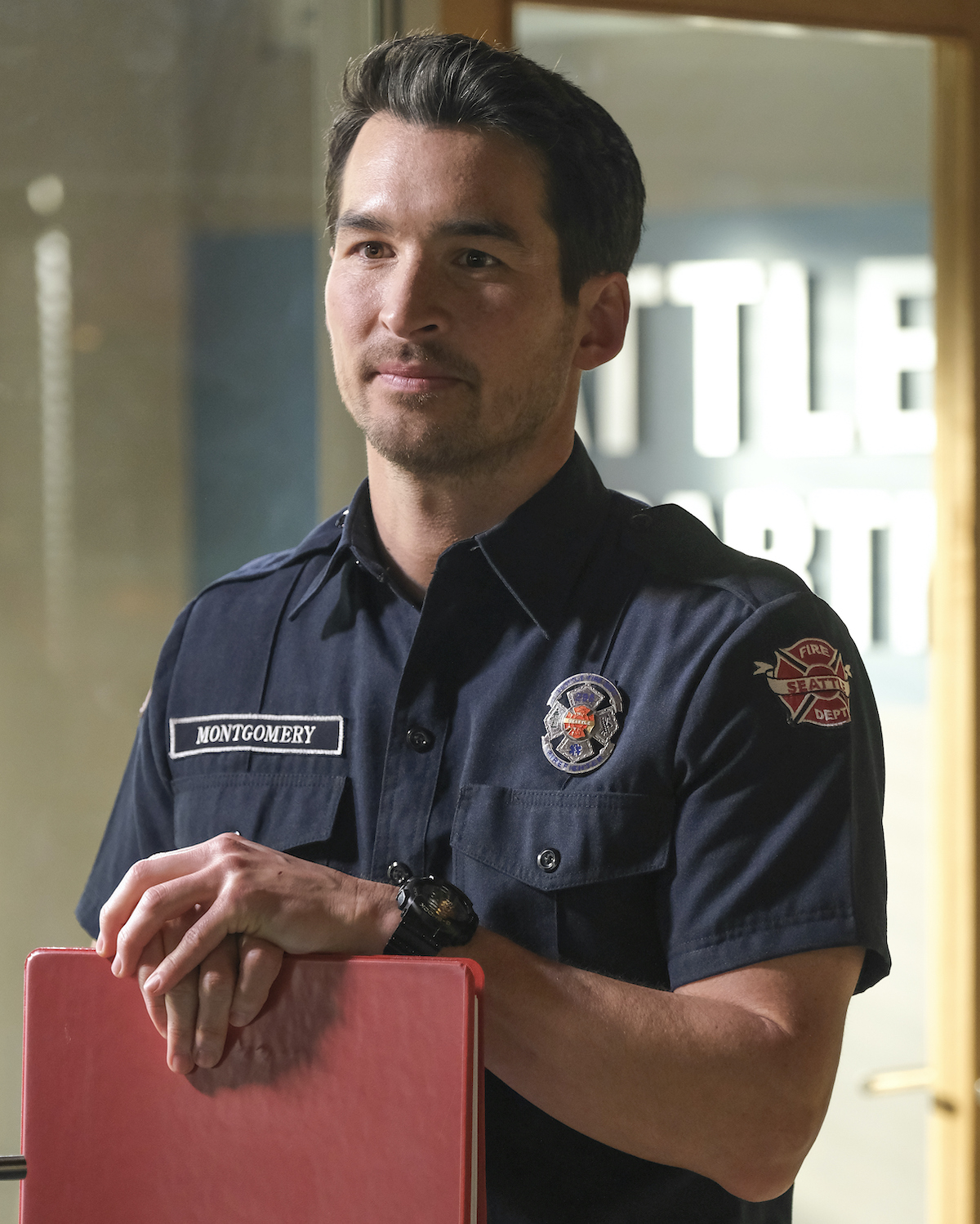 Station 19 Season 4 Episode 14, “Get Up, Stand Up”