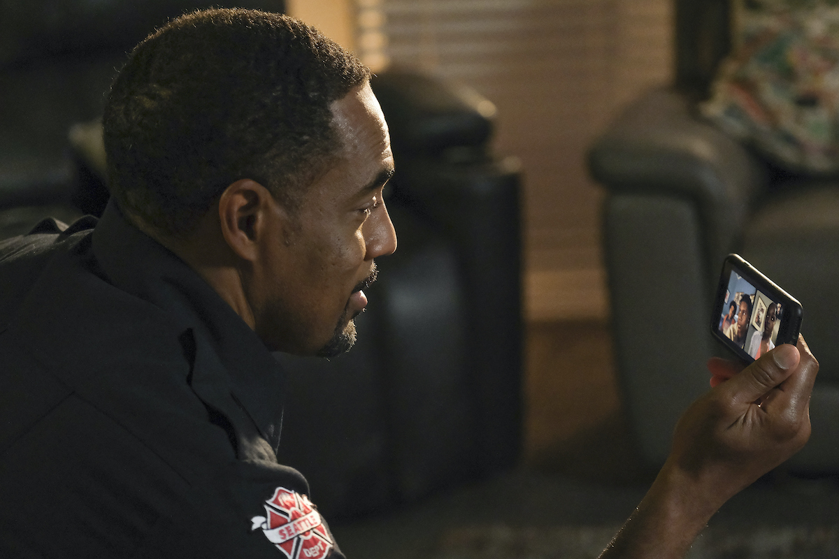 Station 19 Season 4 Episode 14, “Get Up, Stand Up”