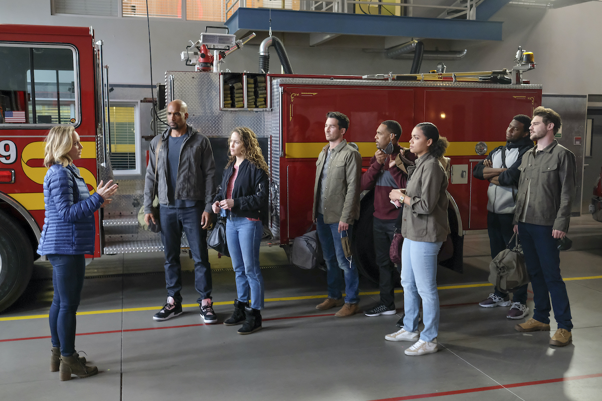 Station 19 Season 4 Episode 14, “Get Up, Stand Up”