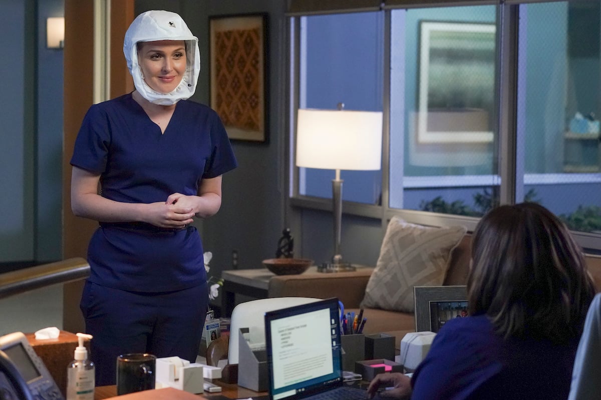 Grey's Anatomy Season 17 Episode 13, “Good as Hell”