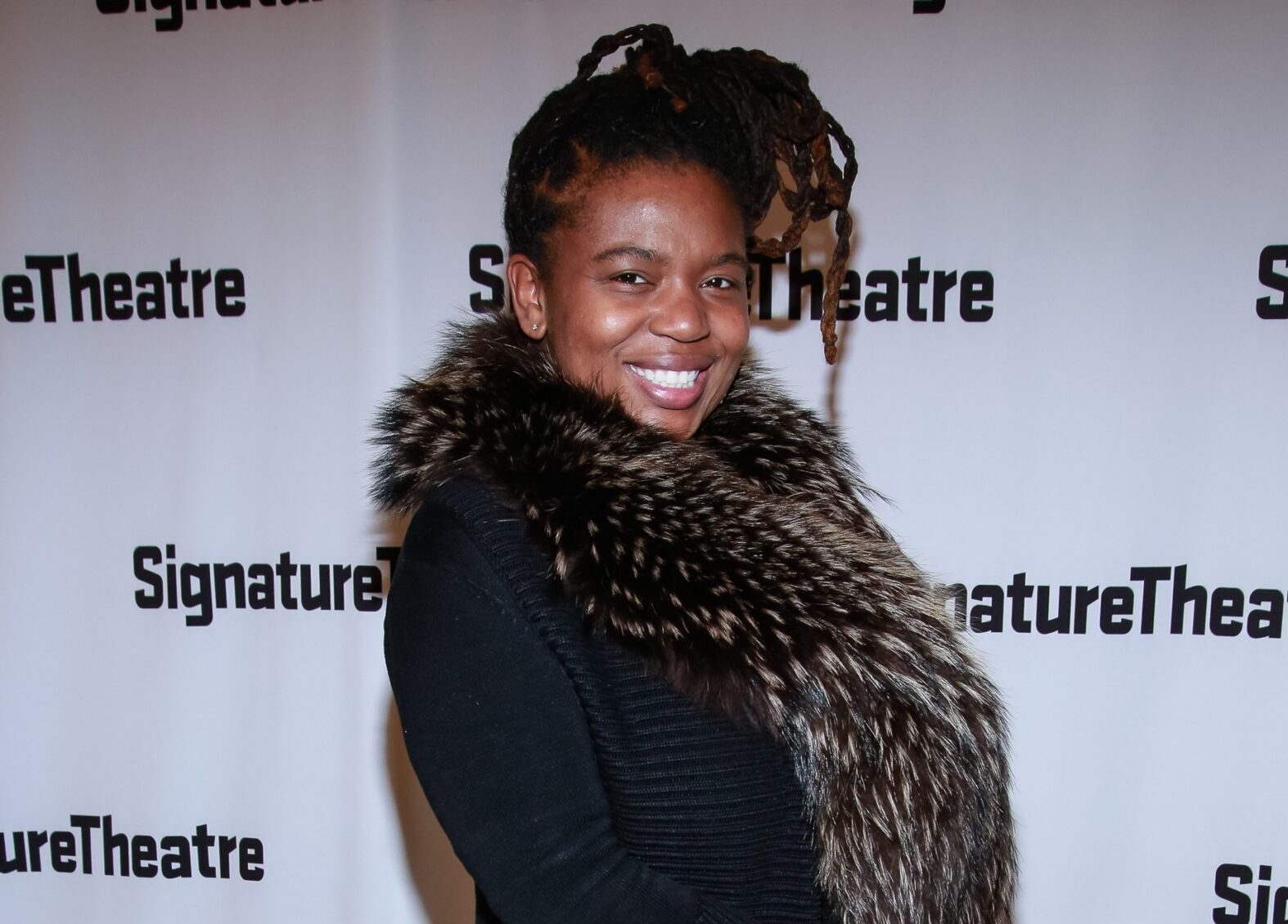 at the after-party for EVERYBODY Opening Night on Broadway, Signature Theatre Companys Pershing Square Signature Center, New York, NY February 21, 2017. Photo By: Jason Mendez/Everett Collection | Tell-Tale TV at the after-party for EVERYBODY Opening Night on Broadway, Signature Theatre Companys Pershing Square Signature Center, New York, NY February 21, 2017. Photo By: Jason Mendez/Everett Collection