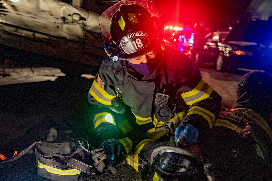 9-1-1 Season 4 Episode 9 9-1-1 Review: Blindsided (Season 4 Episode 9) | Tell-Tale TV