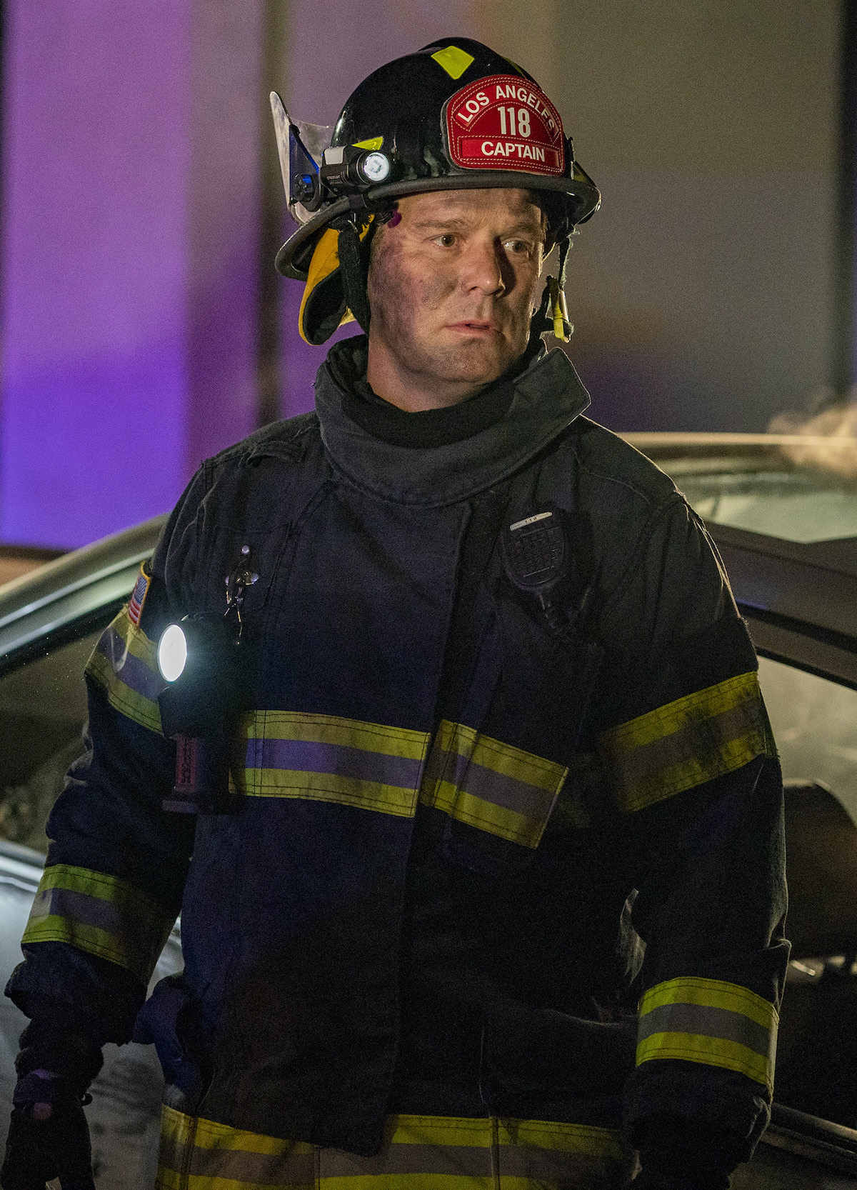 9-1-1 Season 4 Episode 9, "Blindsided"
