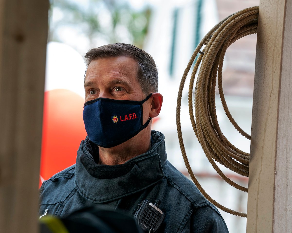 9-1-1 Season 4 Episode 10, “Parenthood”