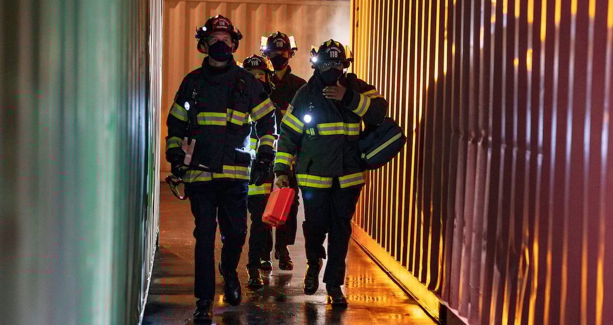 9-1-1 Season 4 Episode 11, "First Responders"