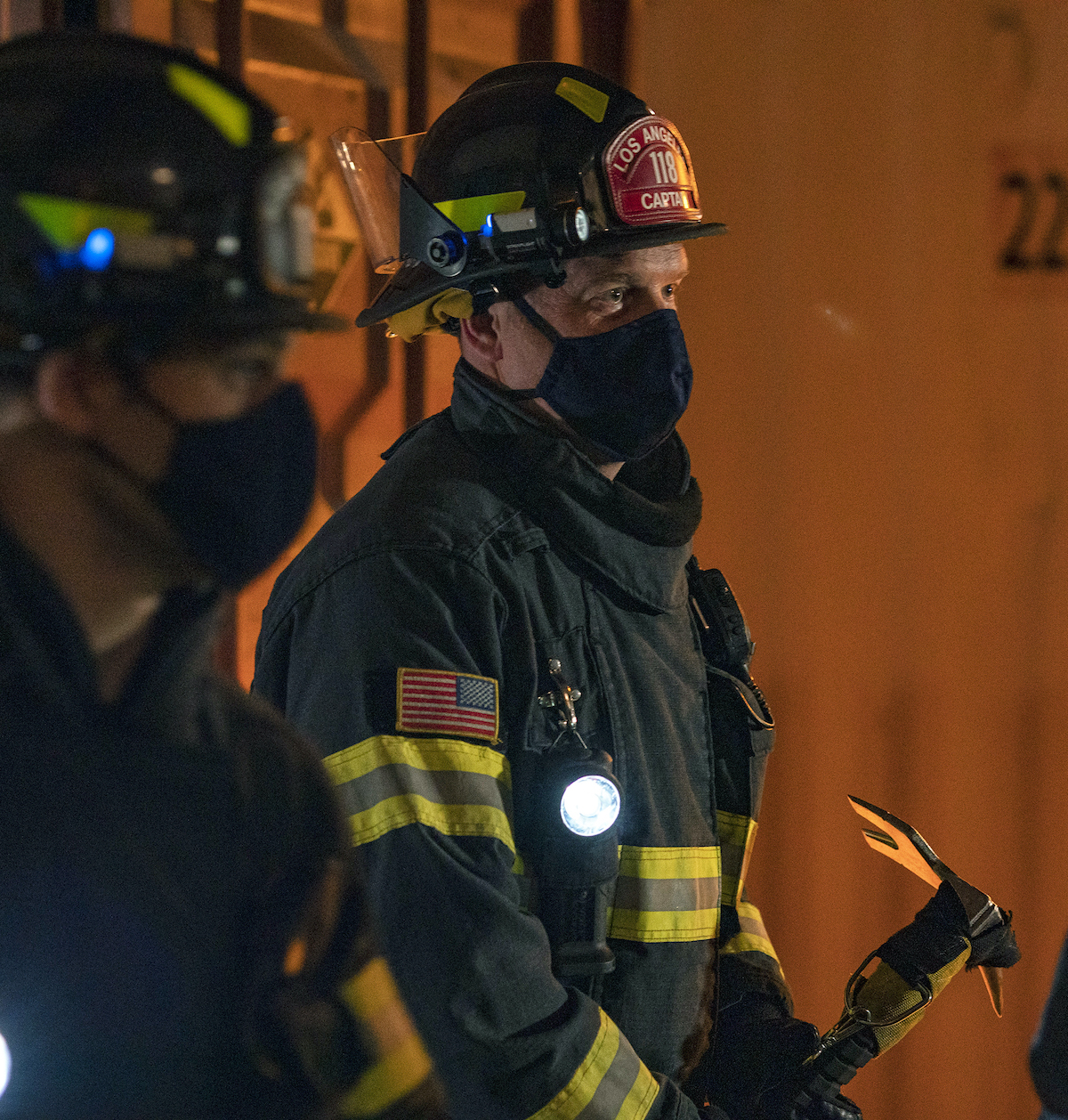 9-1-1 Season 4 Episode 11, "First Responders" | Tell-Tale TV 9-1-1 Season 4 Episode 11, "First Responders"