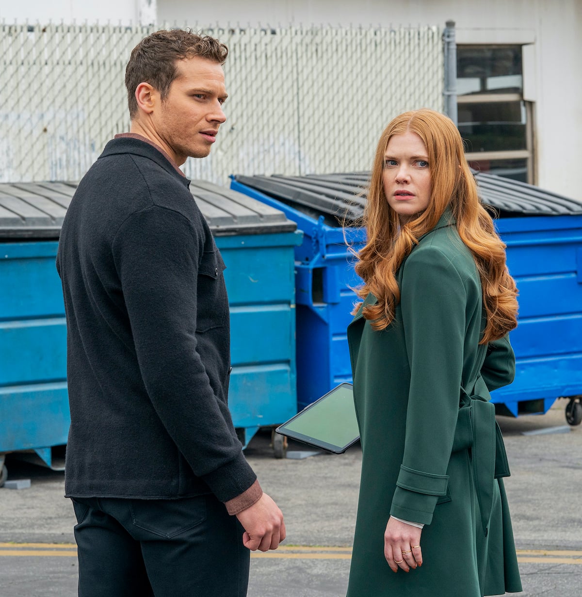 9-1-1 Season 4 Episode 11, "First Responders"