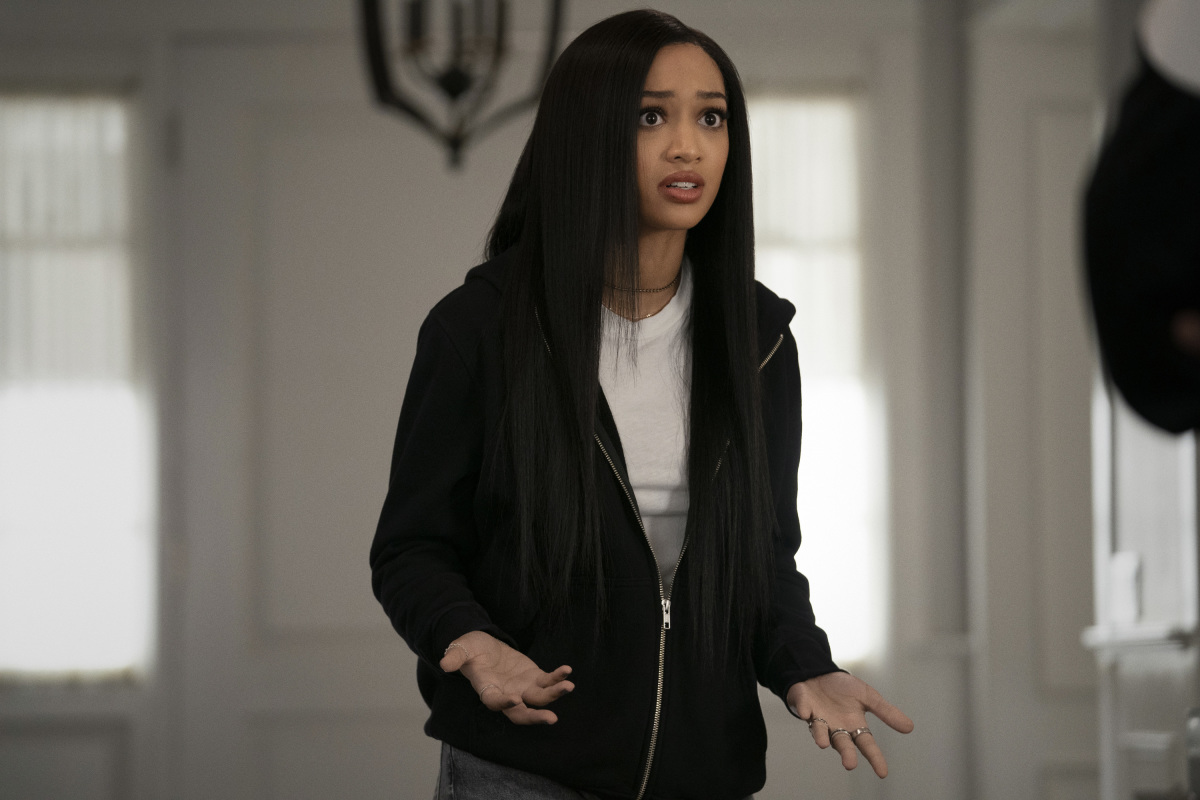 All American Review Testify Season 3 Episode 9 Tell Tale Tv