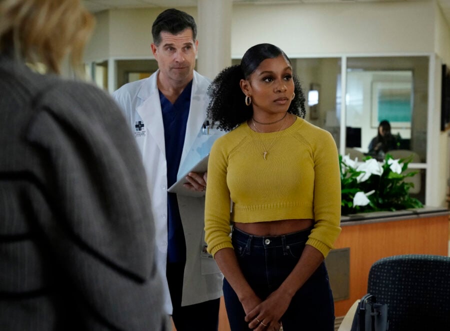 All American Season 3 Episode 10, "Put Up or Shut Up"