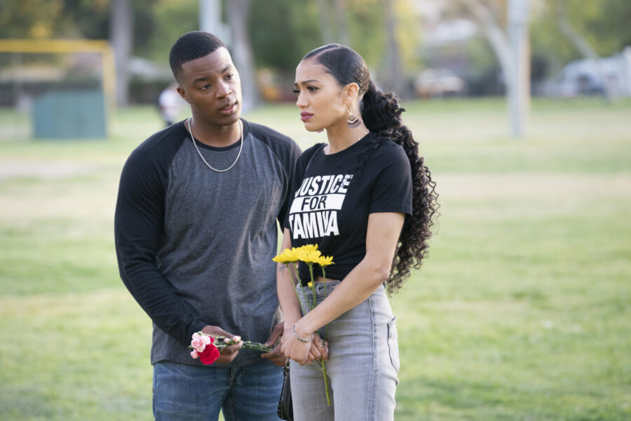 All American Season 3 Episode 11, "The Bigger Picture" | Tell-Tale TV All American Season 3 Episode 11, "The Bigger Picture" All American Review: The Bigger Picture (Season 3 Episode 11) All American Season 3 Episode 11, "The Bigger Picture"