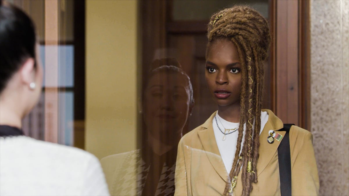 All Rise Season 2 Episode 11, "Forgive Us Our Trespasses"