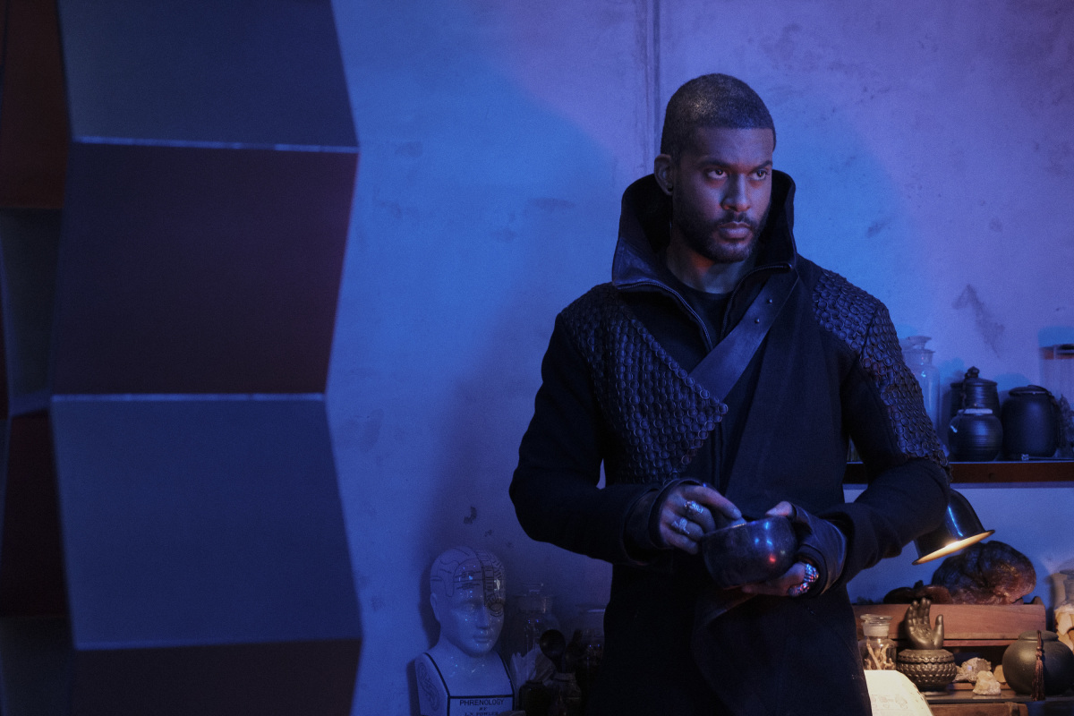 Black Lightening Season 4 Episode 7, "Painkiller" | Tell-Tale TV Black Lightening Season 4 Episode 7, "Painkiller"