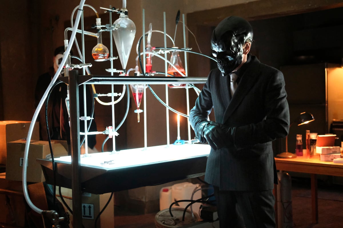 Batwoman Season 2 Episode 11, “Arrive Alive”