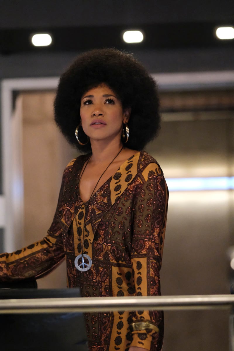 The Flash Season 7 Episode 6, "The One With The Nineties" | Tell-Tale TV The Flash Season 7 Episode 6, "The One With The Nineties"