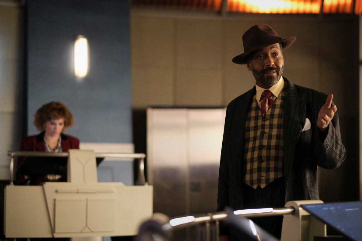 The Flash Season 7 Episode 6, "The One With The Nineties" | Tell-Tale TV The Flash Season 7 Episode 6, "The One With The Nineties"