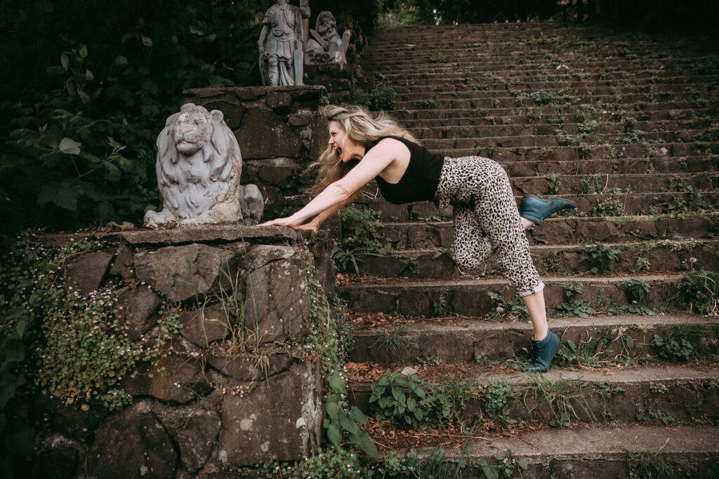 Heather Doerksen Talks ‘Charmed’ and Her Unexpected Return to ‘Van