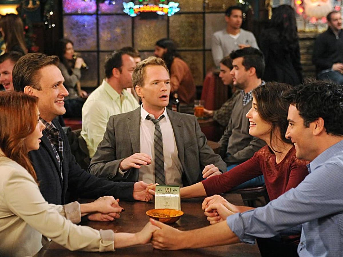 How I Met Your Mother CBS