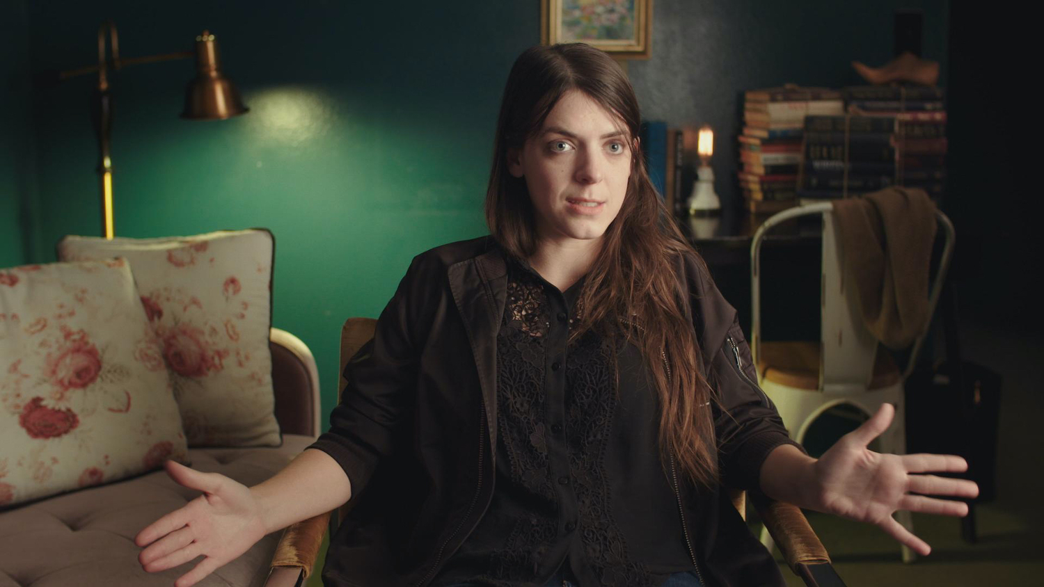 HYSTERICAL | Tell-Tale TV HYSTERICAL