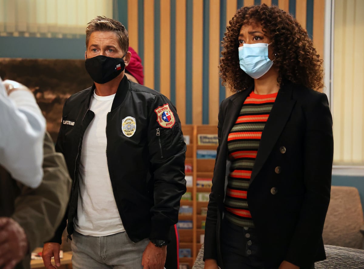 9-1-1: Lone Star Season 4 Episode 9, "Saving Grace"