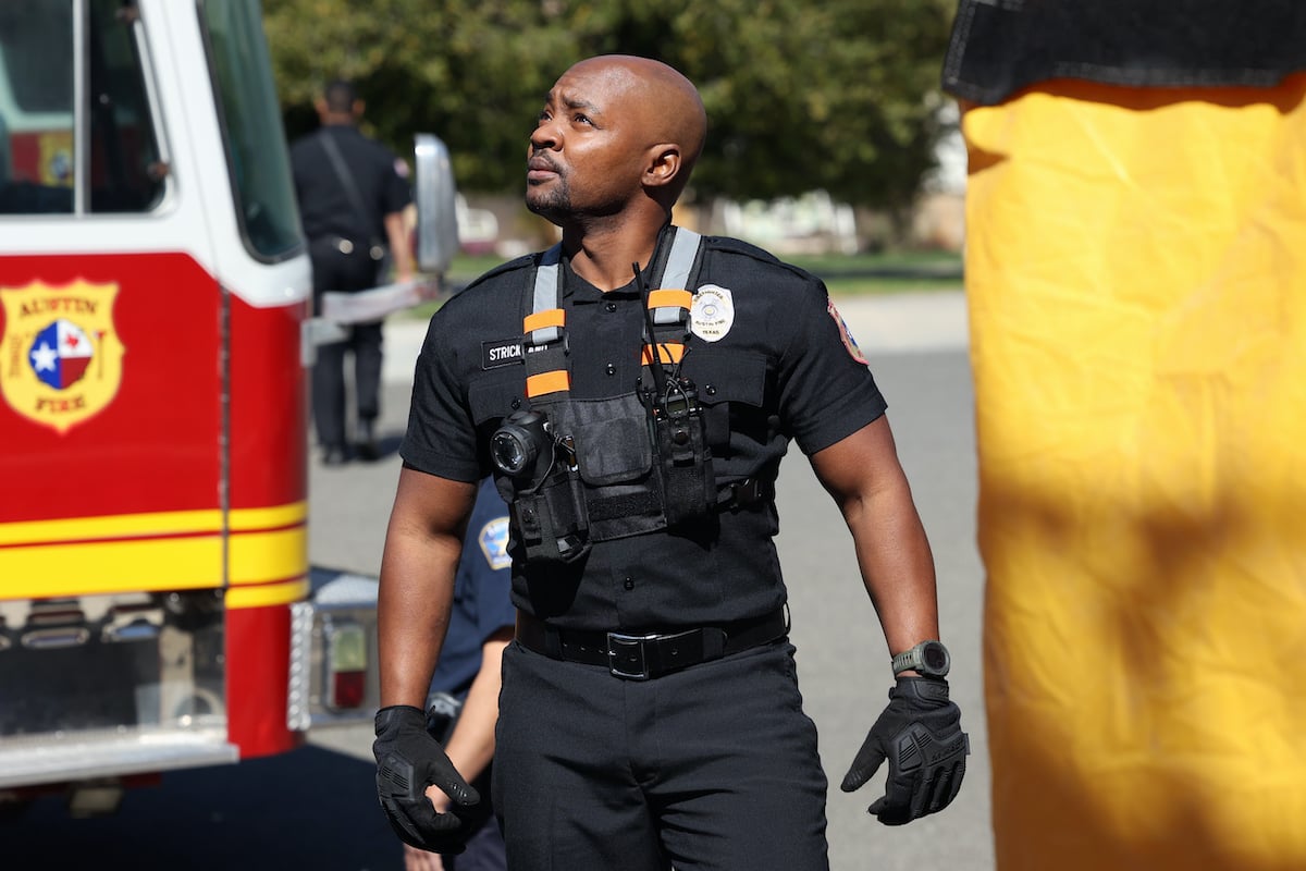 9-1-1 Lone Star Season 2 Episode 10, “A Little Help From My Friends”