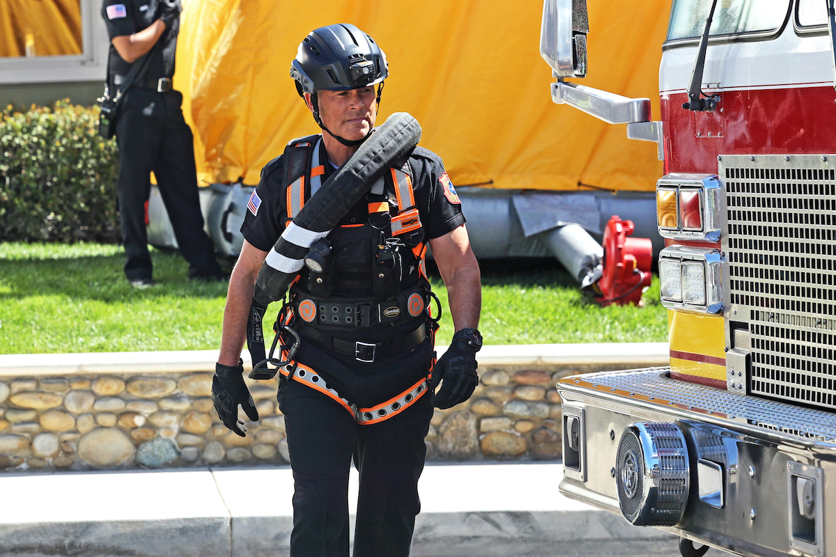 9-1-1 Lone Star Season 2 Episode 10, “A Little Help From My Friends”