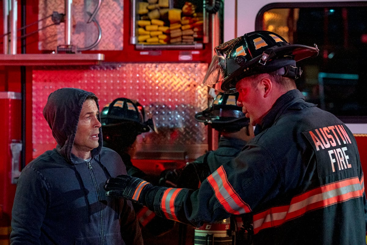 9-1-1 Lone Star Season 2 Episode 11, "Slow Burn"