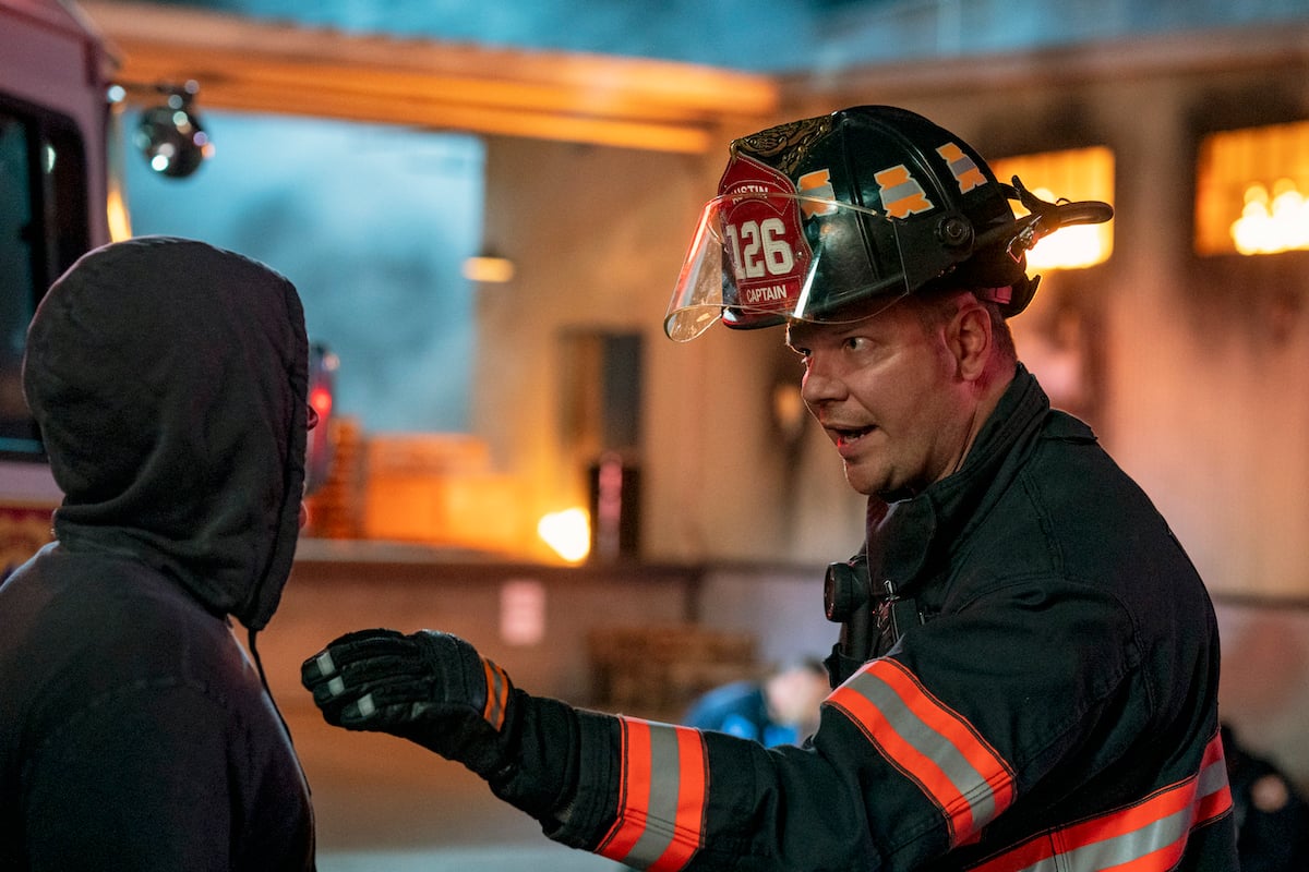 9-1-1 Lone Star Season 2 Episode 11, "Slow Burn"