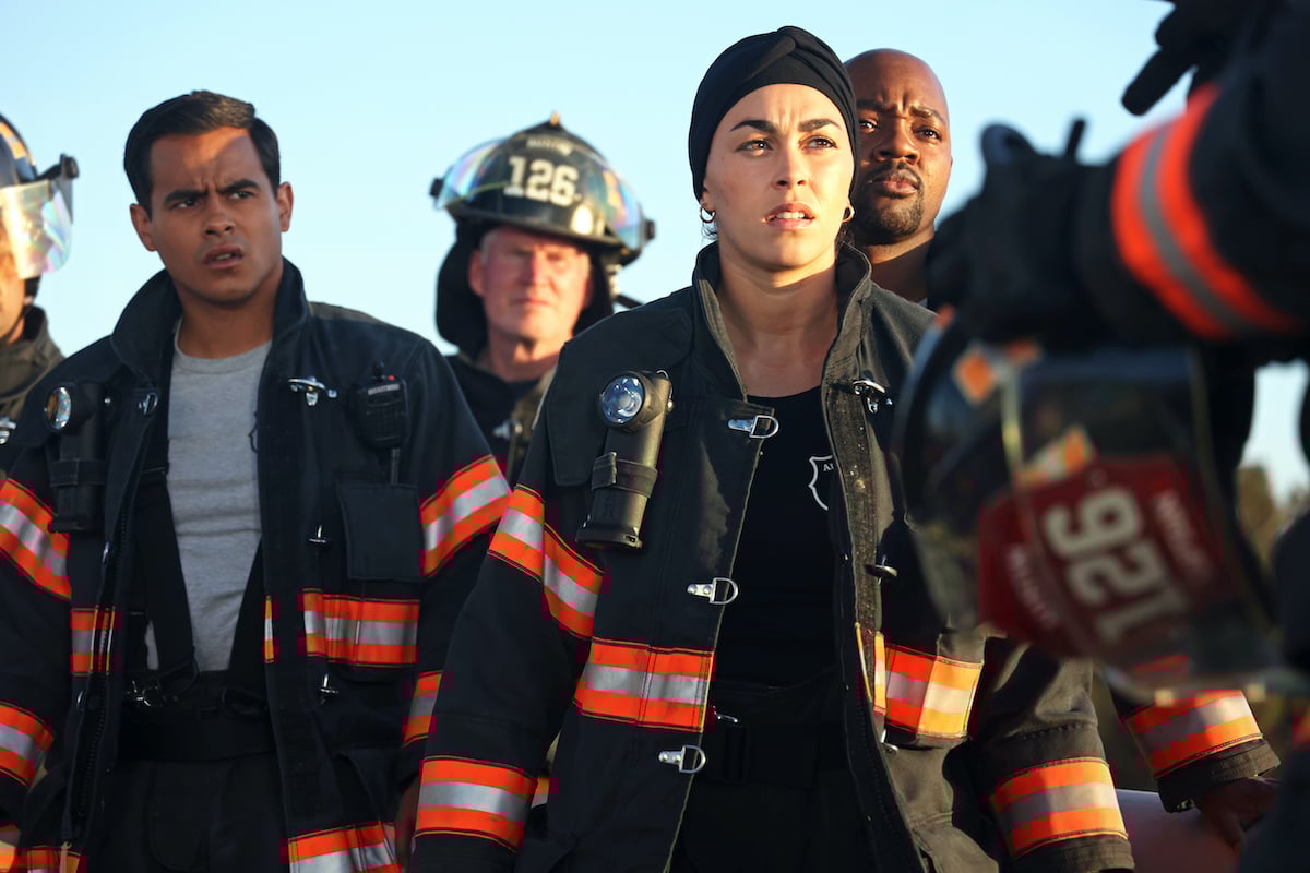 9-1-1 Lone Star Season 2 Episode 11, "Slow Burn"