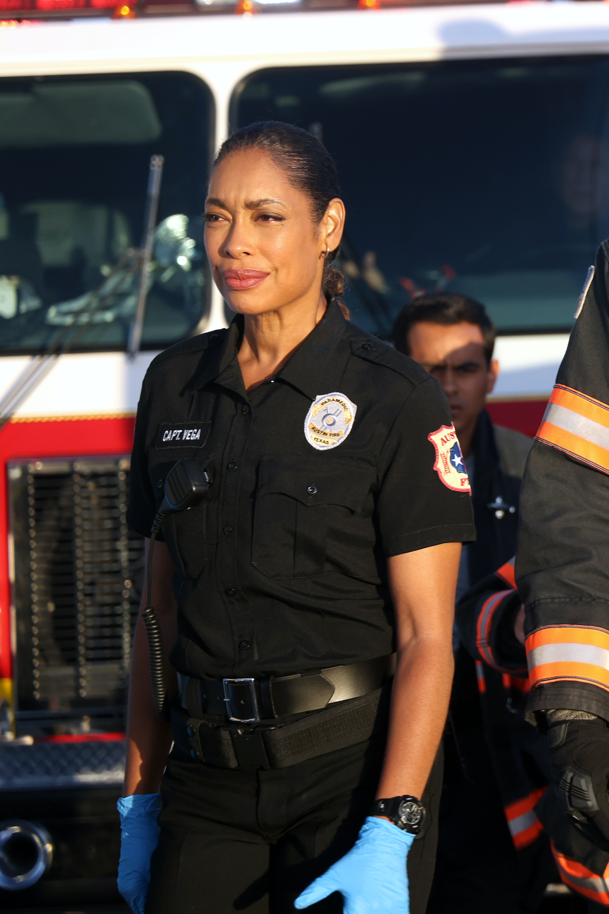 9-1-1 Lone Star Season 2 Episode 11, "Slow Burn"