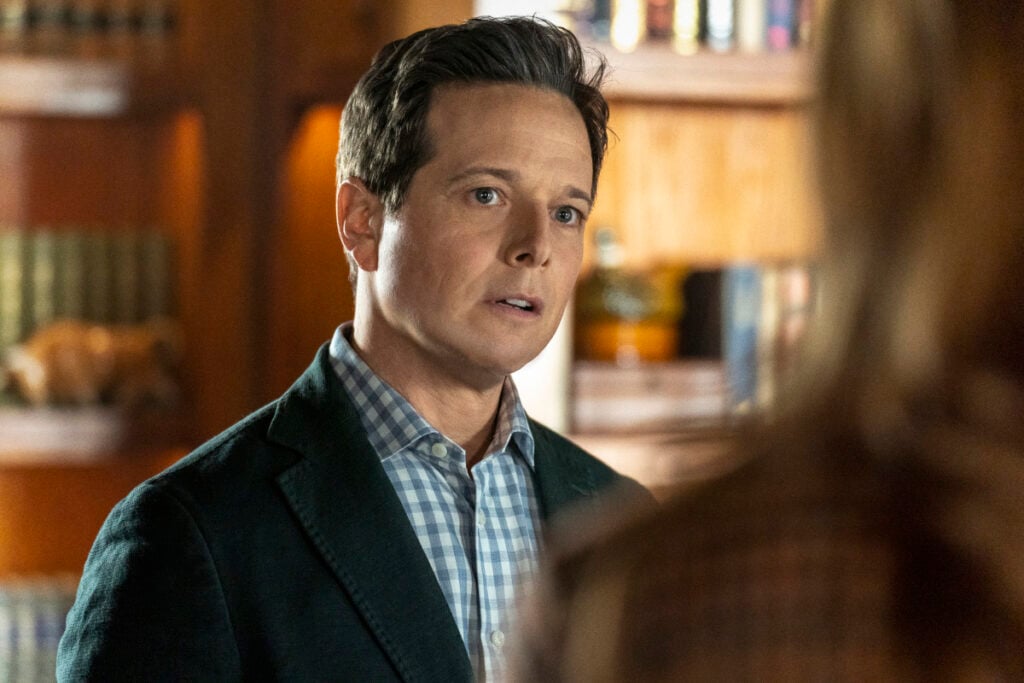 Nancy Drew Season 2 Episode 11, "The Scourge of the Forgotten Rune"