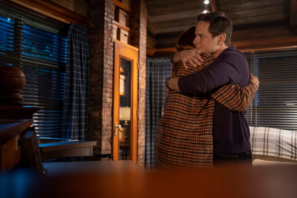 Nancy Drew Season 2 Episode 11, "The Scourge of the Forgotten Rune"