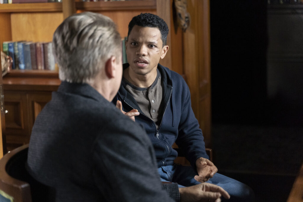 Nancy Drew Season 2 Episode 11, "The Scourge of the Forgotten Rune"