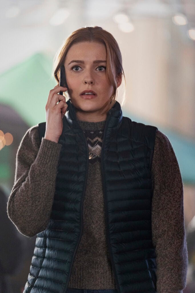 Nancy Drew Season 2 Episode 11, "The Trail of the Missing Witness"