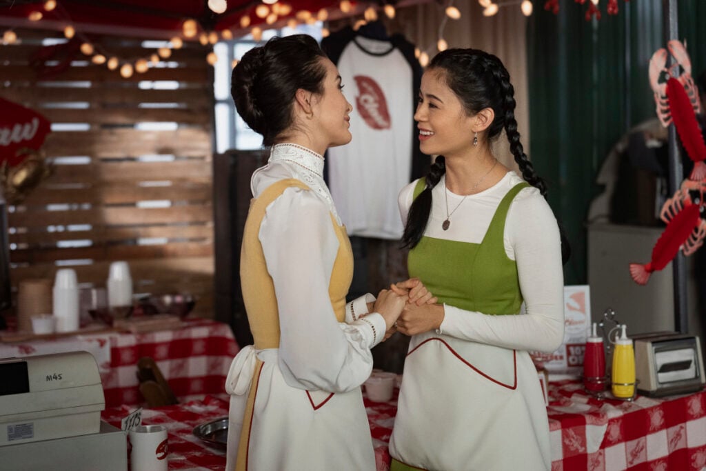 Nancy Drew Season 2 Episode 11, "The Trail of the Missing Witness"