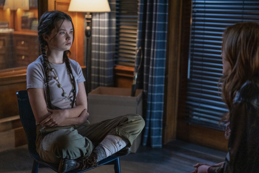 Nancy Drew Season 2 Episode 13, "The Beacon of Moonstone Island"