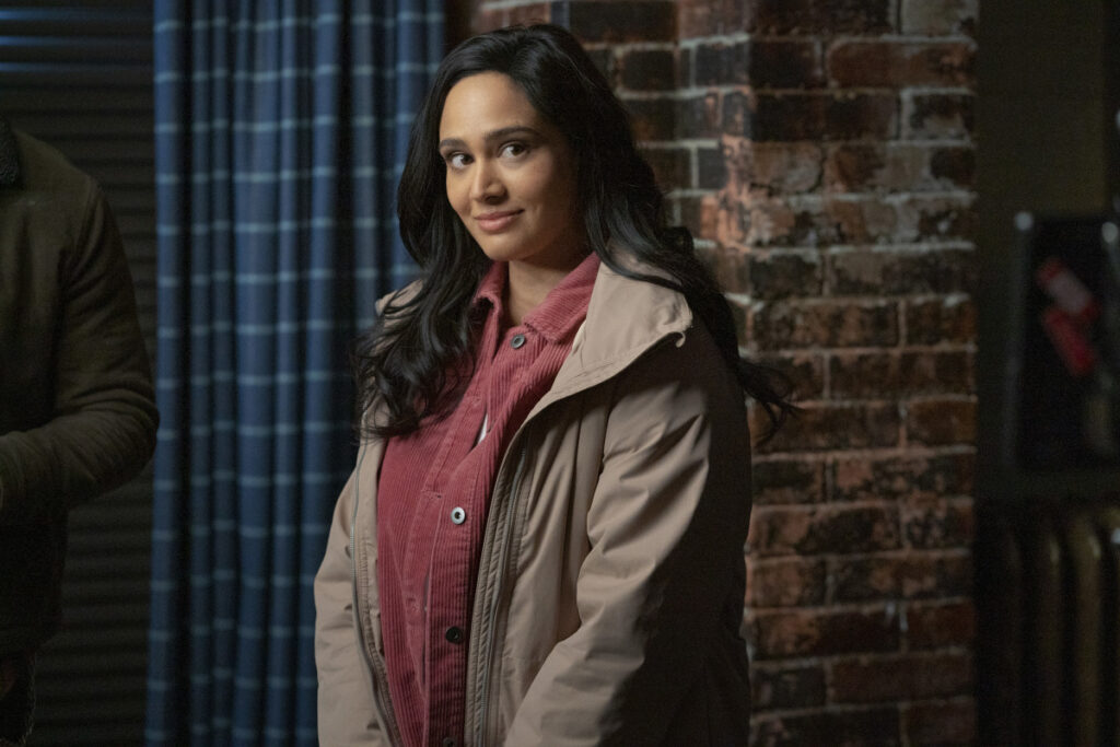 Nancy Drew Season 2 Episode 13, "The Beacon of Moonstone Island"