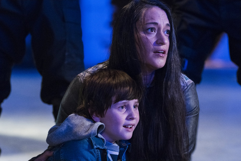 Resident Alien - Season 1 Episode 10 - Heroes of Patience