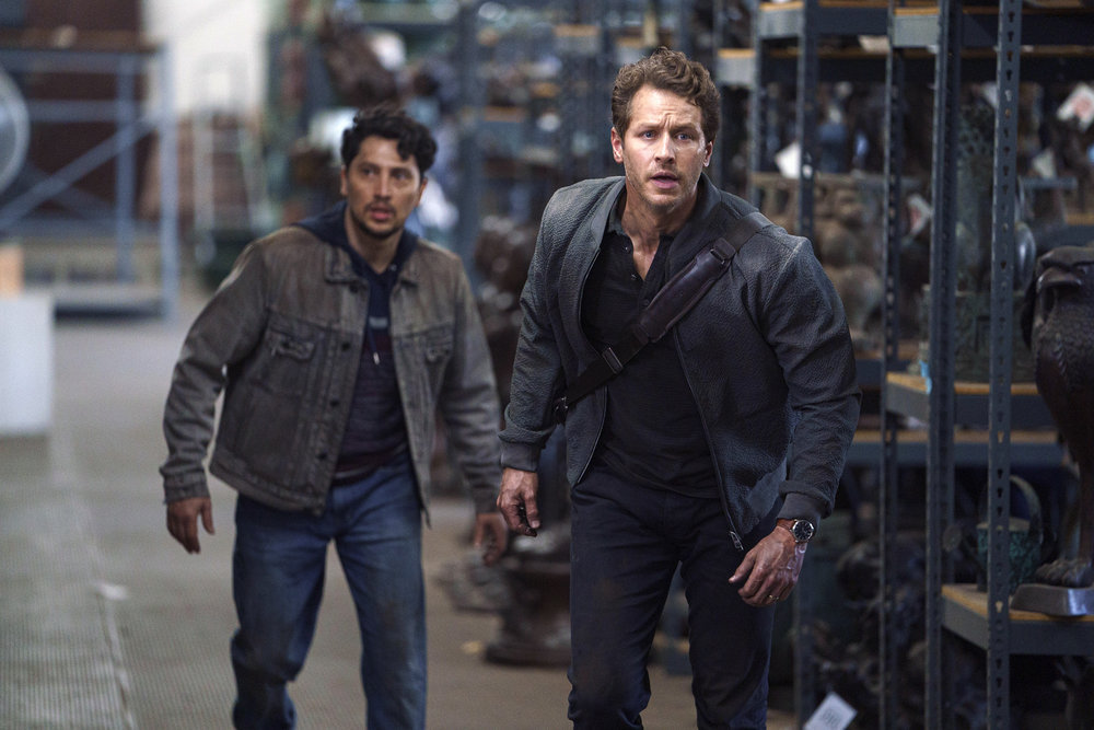 Manifest - Season 3 | Tell-Tale TV Manifest – Season 3