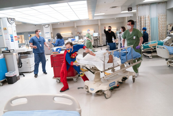 New Amsterdam Season 3 Episode 6, "Why Not Yesterday" Preview — New Amsterdam Season 3 Episode 6: Why Not Yesterday New Amsterdam Season 3 Episode 6, "Why Not Yesterday"