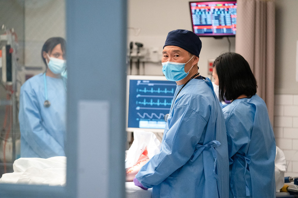 New Amsterdam Season 3 Episode 6, "Why Not Yesterday"