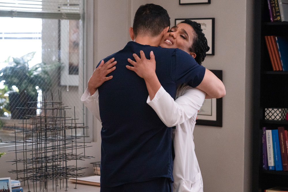 New Amsterdam Season 3 Episode 6, "Why Not Yesterday"
