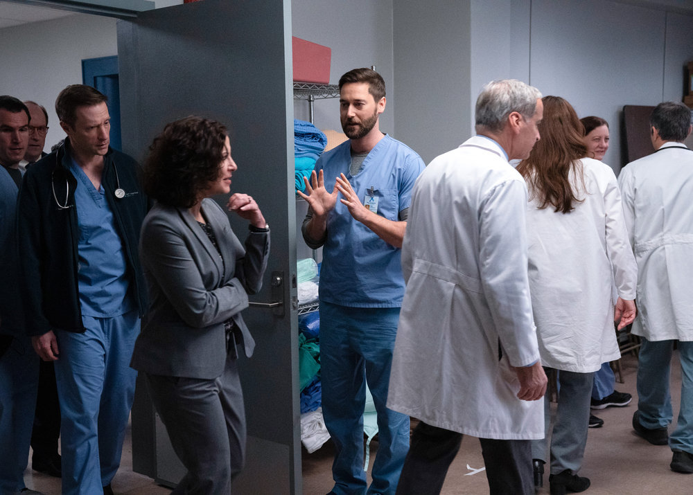 New Amsterdam Season 3 Episode 6, "Why Not Yesterday"