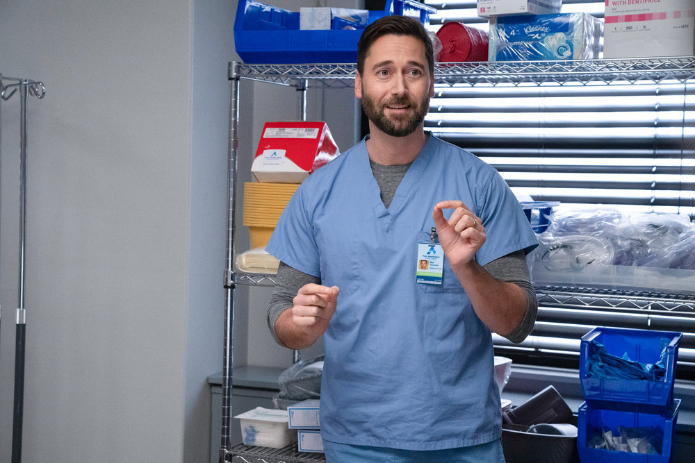 New Amsterdam Season 3 Episode 6, "Why Not Yesterday"