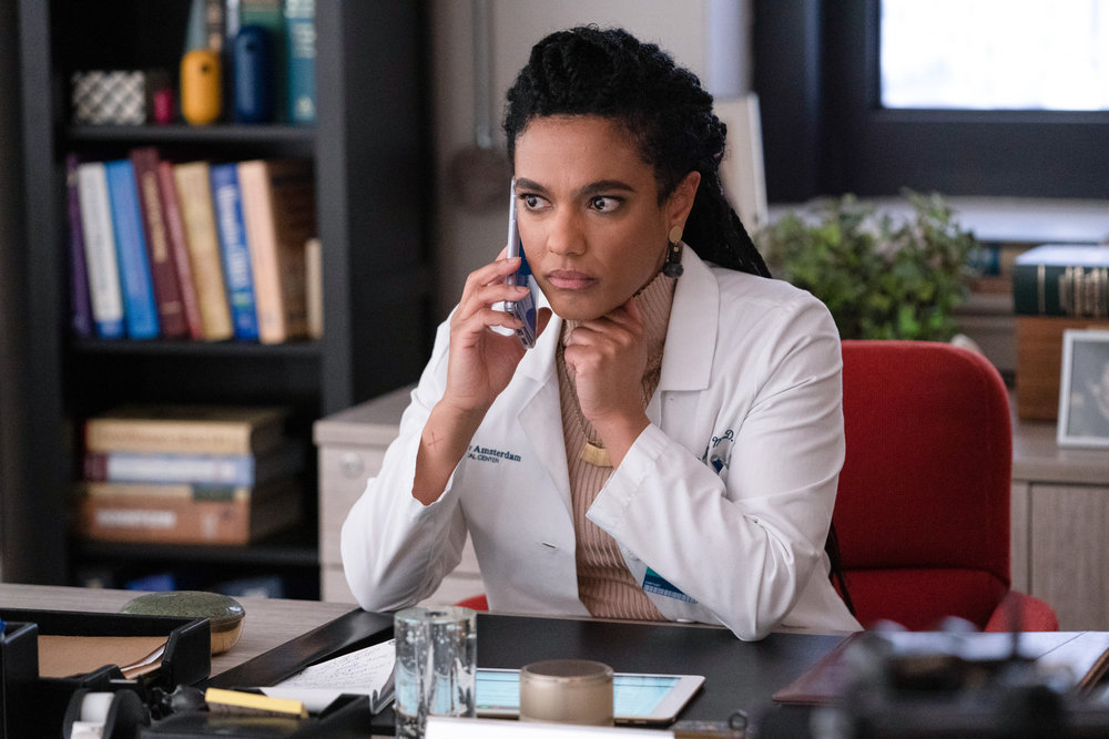 New Amsterdam Season 3 Episode 6, "Why Not Yesterday"