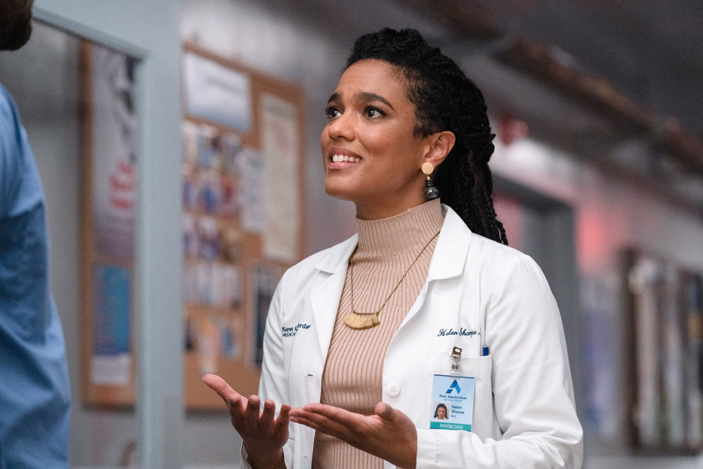 New Amsterdam Season 3 Episode 6, "Why Not Yesterday"