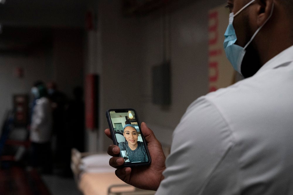 New Amsterdam Season 3 Episode 7, "The Legend of Howie Cournemeyer"