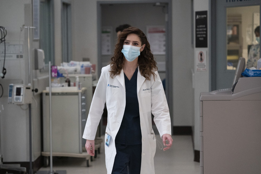 New Amsterdam Saison 3 Episode 7 Preview — New Amsterdam Season 3 Episode 7: The Legend of Howie